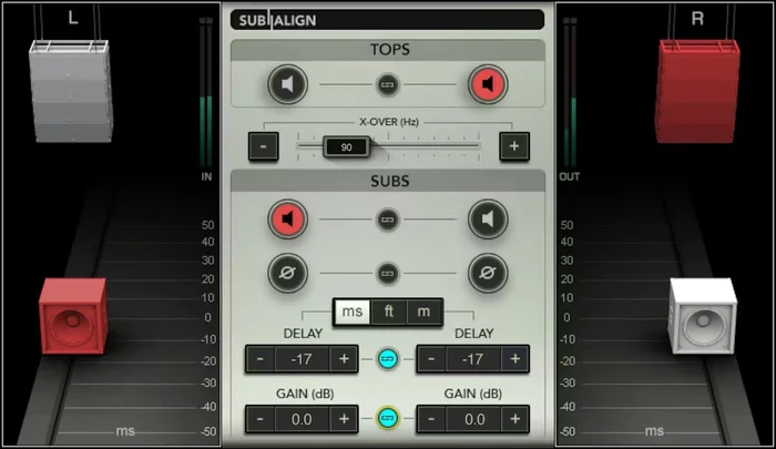 WAVES Sub Align