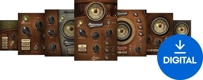 Waves Tony Maserati Signature Series (Produit numérique)
