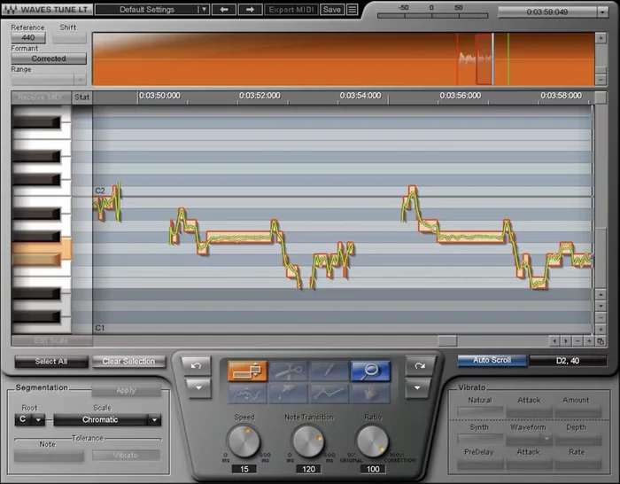 WAVES Tune LT