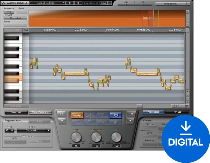 Waves Tune LT (Produit numérique)