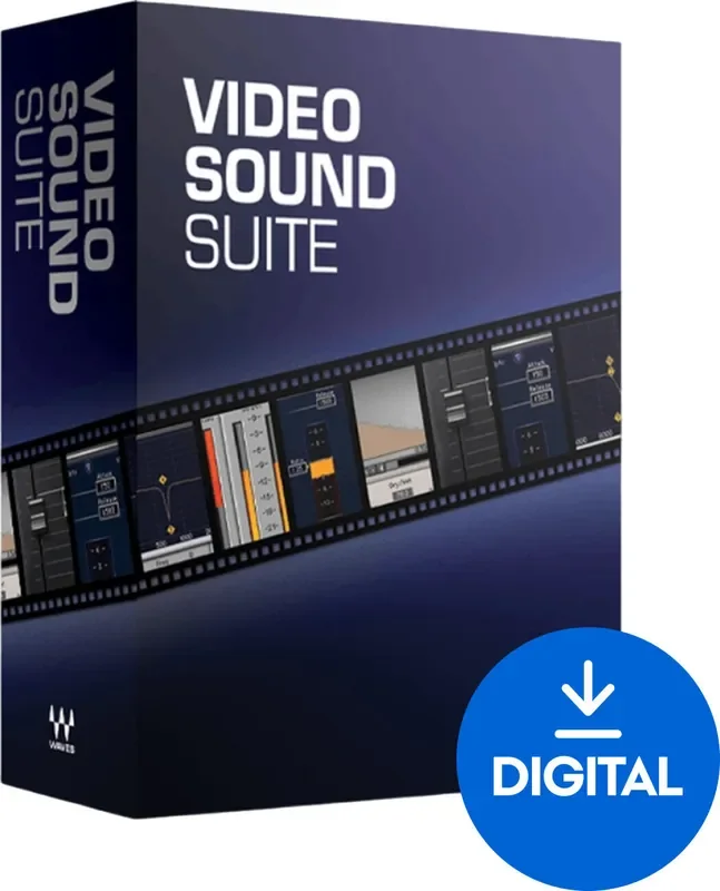 Waves Video Sound Suite (Produit numérique)
