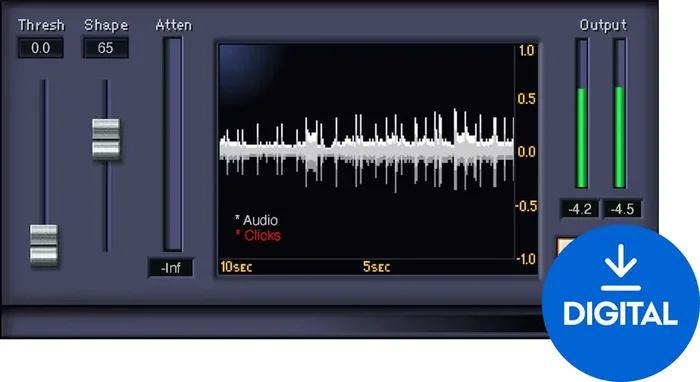 Waves X-Click (Produit numérique)
