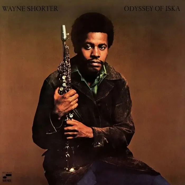 Wayne Shorter – Odyssey of Iska (180g) (LP)