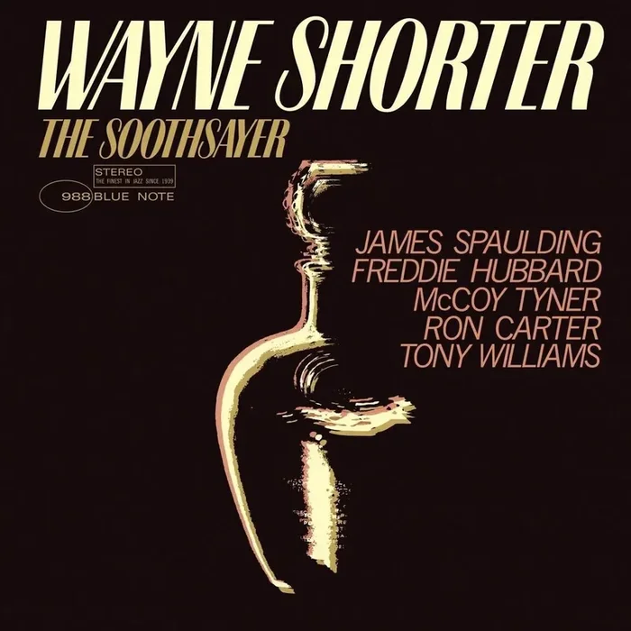 Wayne Shorter – The Soothsayer (Blue Note Classic) (Remastered) (LP)