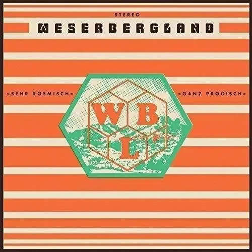 Weserbergland – Sehr Kosmisch Ganz Progisch (LP)