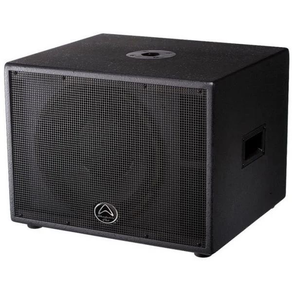 Wharfedale Pro TITAN SUB A 12 BLACK