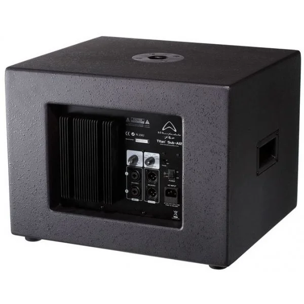 Wharfedale Pro TITAN SUB A 12 BLACK – Image 3
