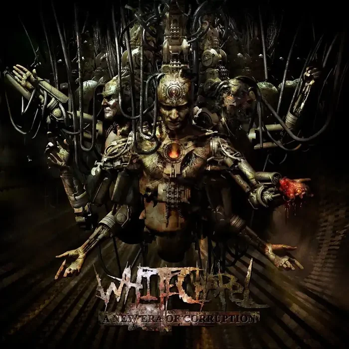 Whitechapel – A New Era Of Corruption (CD)