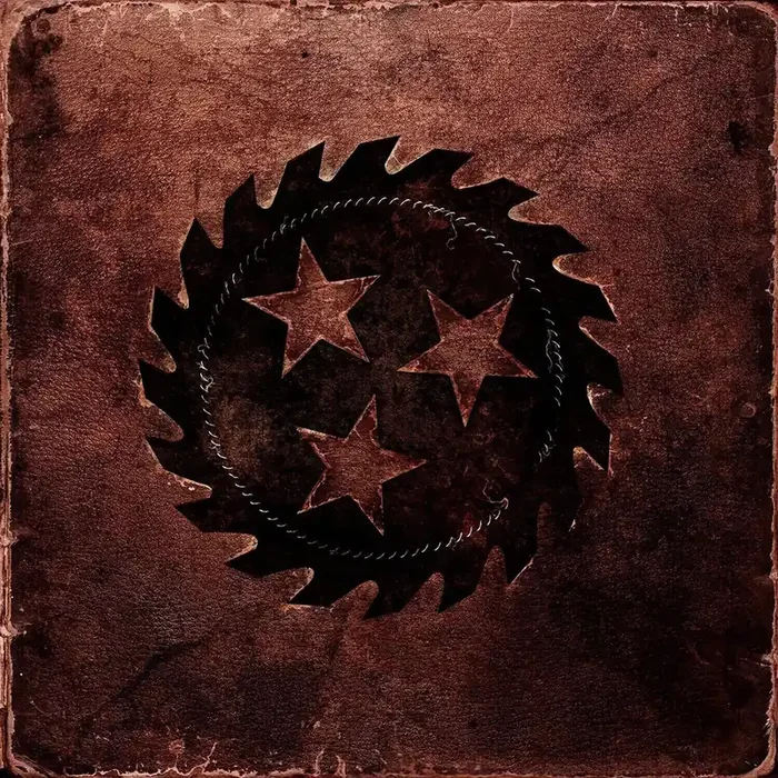 Whitechapel – Whitechapel (Flame Marbled Coloured) (LP)