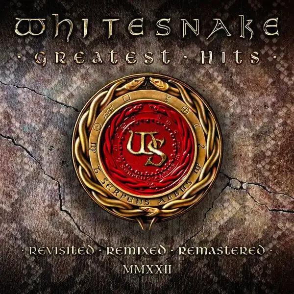 Whitesnake – Greatest Hits (Reissue) (Remastered) (CD)