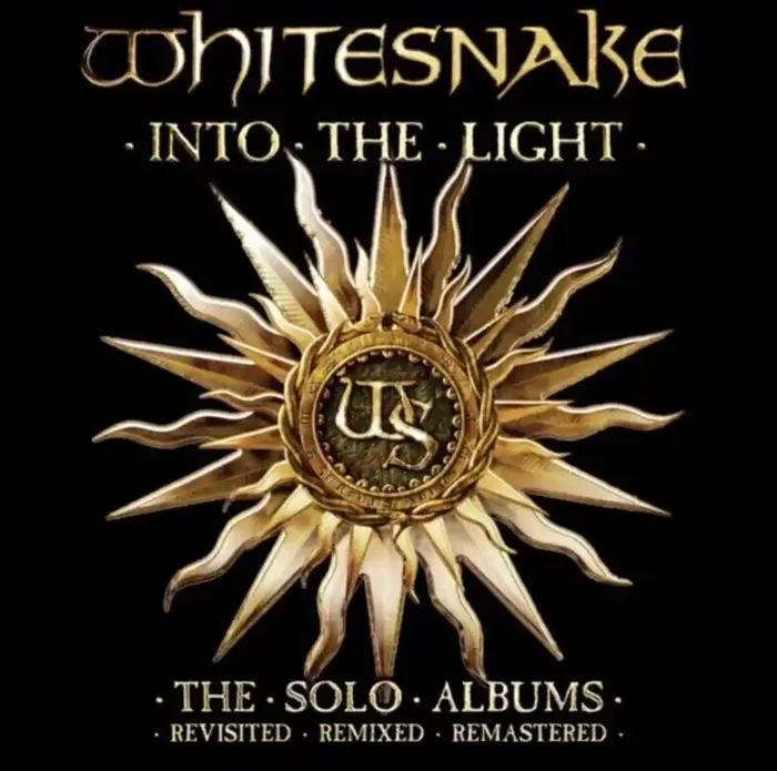 Whitesnake – Into The Light The Solo Albums (Reissue) (Remastered) (CD)