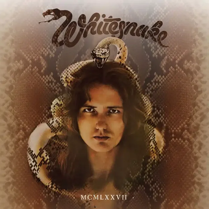 Whitesnake – Whitesnake MCMLXXVII (Limited Edition) (Brown Coloured) (2 LP)