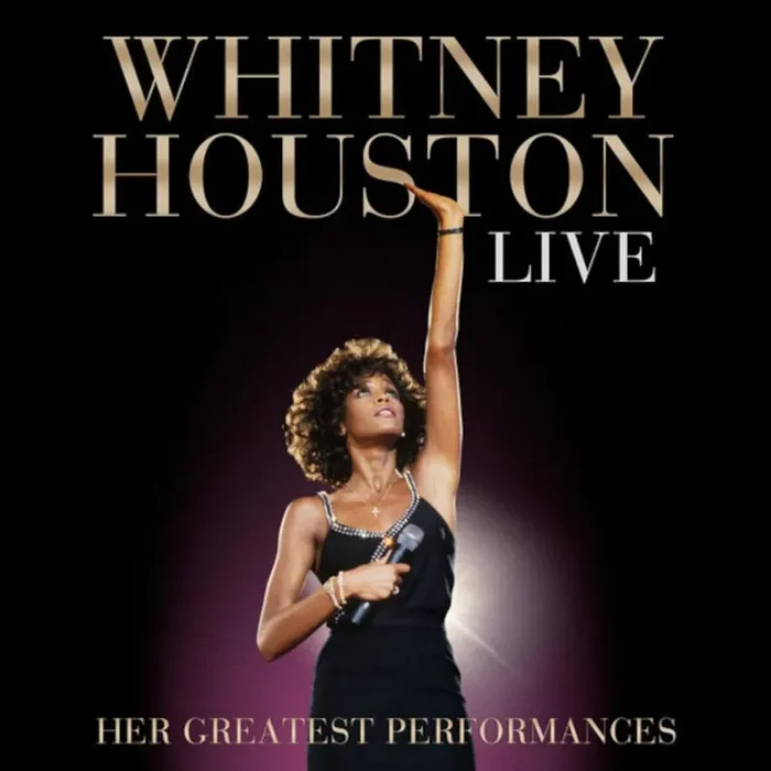 Whitney Houston – Live Her Greatest Performances (CD)