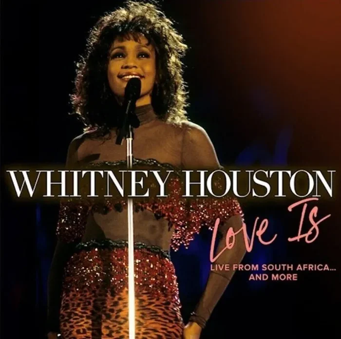Whitney Houston – Love Is (Live From South Africa And More) (RSD Edition) (LP)
