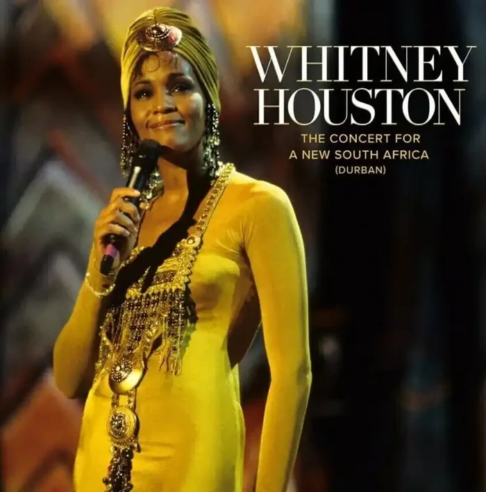 Whitney Houston – The Concert for a New South Africa (Durban) (2 LP)