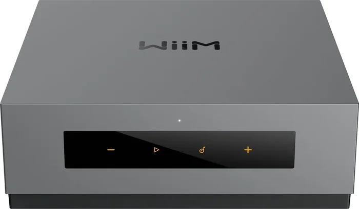 Wiim CI AMP MOD A80 Lecteur réseau Hi-Fi