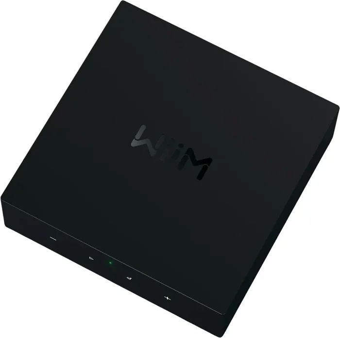 Wiim CI MOD S Lecteur réseau Hi-Fi