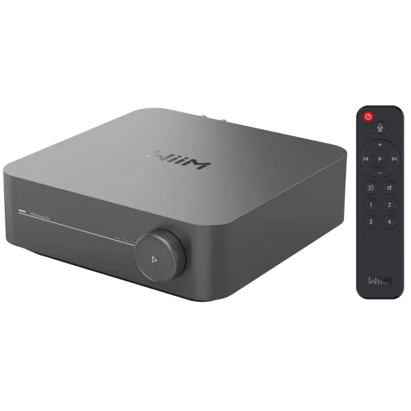 WiiM WiiM Amp Pro Space Gray