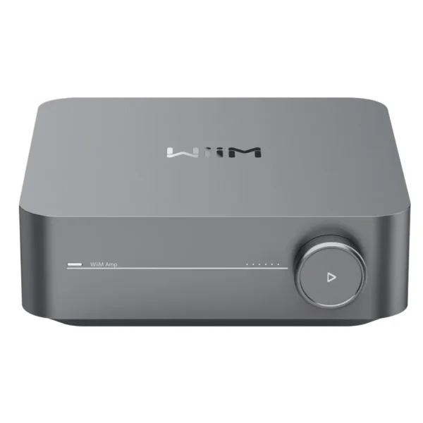 WiiM WiiM Amp Space Gray – Image 2