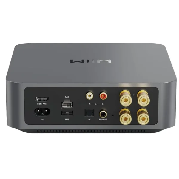 WiiM WiiM Amp Space Gray – Image 3