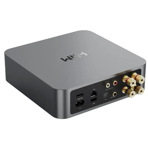 WiiM WiiM Amp Space Gray – Image 4