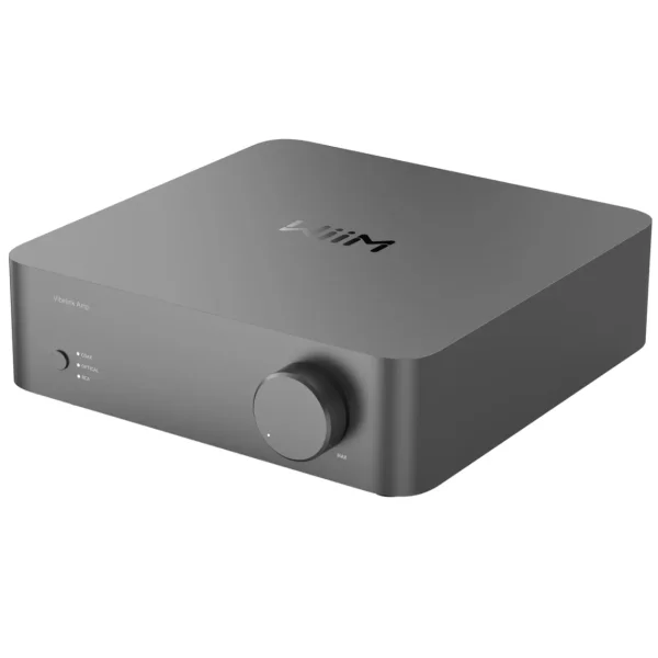 WiiM WiiM VibeLink Amp Space Gray