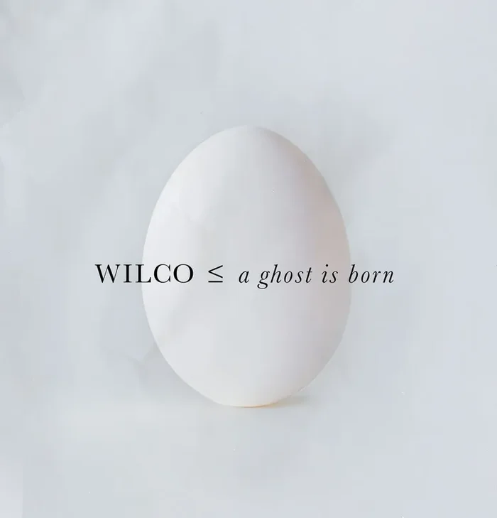 Wilco – A Ghost Is Born (2 CD)