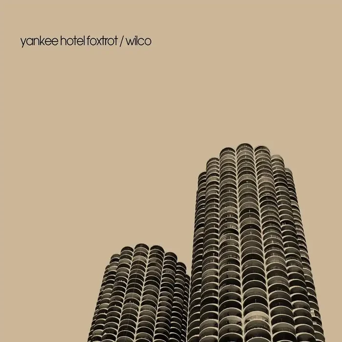 Wilco – Yankee Hotel Foxtrot (Remastered) (Indie Exclusive) (Creamy White Coloured) (2 LP)