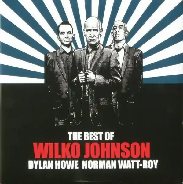 Wilko Johnson – The Best Of (2 LP)