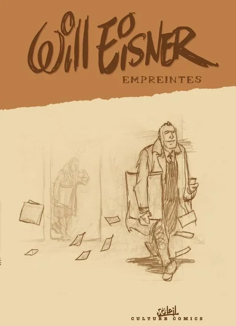Will Eisner ; Empreintes
