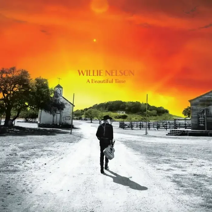Willie Nelson – A Beautiful Time (CD)