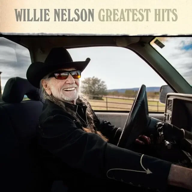Willie Nelson – Greatest Hits (2 LP)