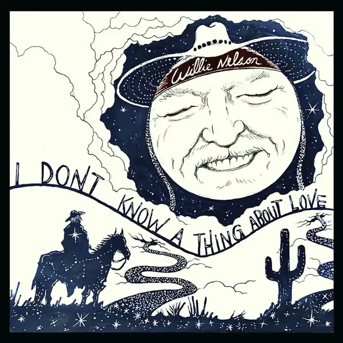 Willie Nelson – I Don‘t Know A Thing About Love The Songs Of Harlan Howard (CD)