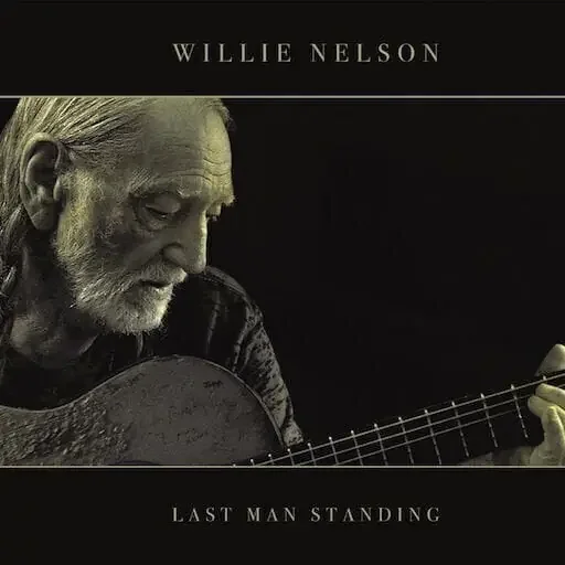 Willie Nelson – Last Man Standing (LP)