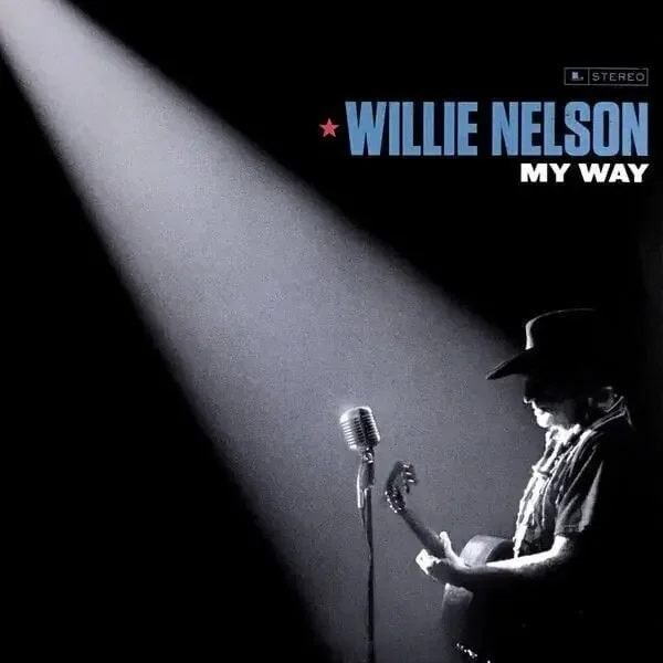 Willie Nelson – My Way (LP)