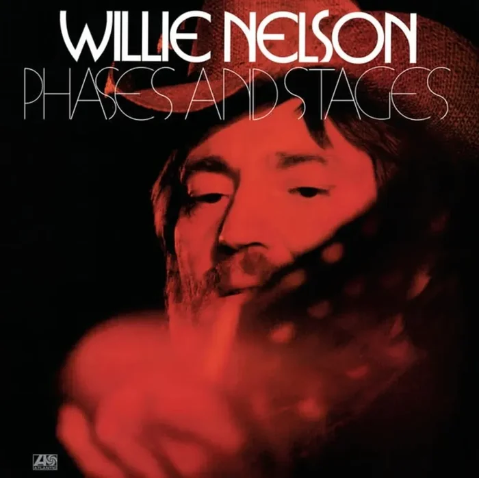 Willie Nelson – Phases And Stages (Rsd 2024) (2 LP)