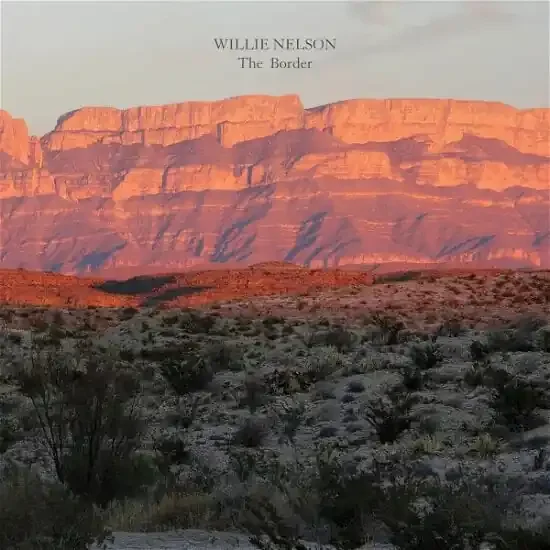 Willie Nelson – The Border (CD)