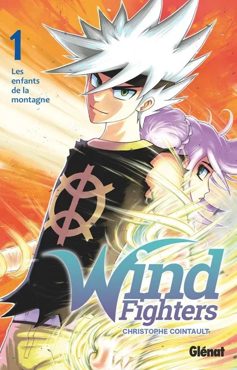 Wind Fighters tome 1
