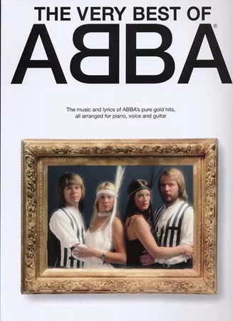 Wise Publications Abba – Very Best Of – PVG