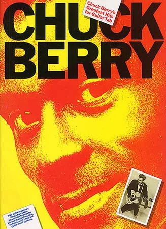 Wise Publications Berry Chuck – Greatest Hits For Guitar Tab