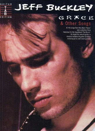 Wise Publications Buckley Jeff – Grace & Other Songs Guitar Tab