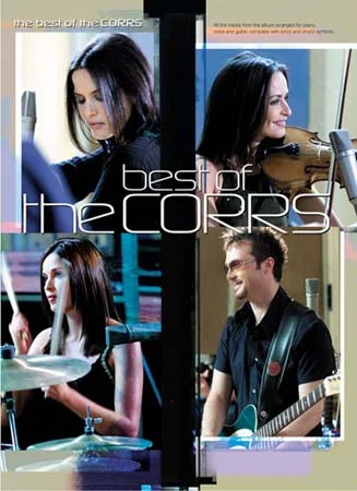 Wise Publications Corrs (the) – Best Of – PVG
