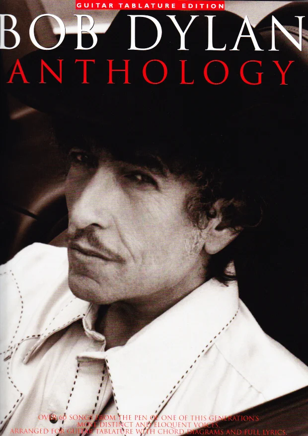 Wise Publications Dylan Bob – Anthology – Tab