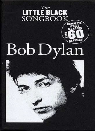 Wise Publications Dylan Bob The Little Black Book