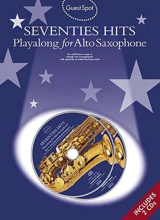 Wise Publications Guest Spot – Seventies Hits – Saxophone Alto