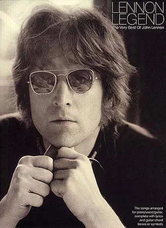 Wise Publications JOHN LENNON – LEGEND – PVG