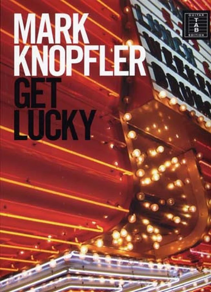 Wise Publications Knopfler Mark – Get Lucky – Guitar Tab