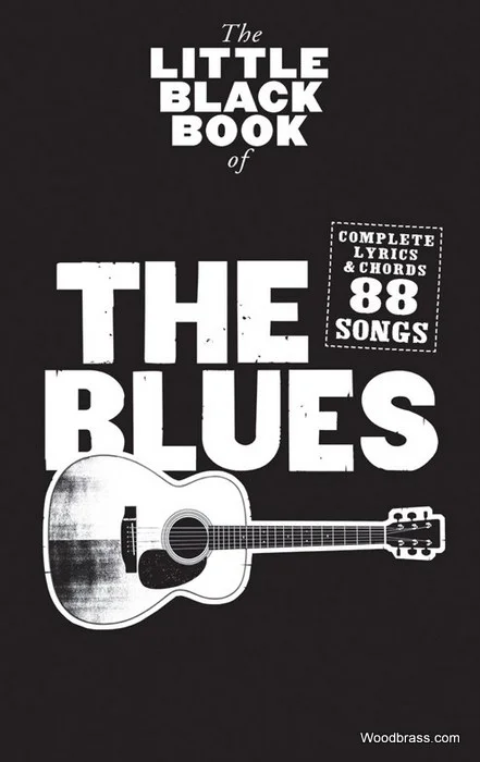 Wise Publications Little Black Book Of The Blues