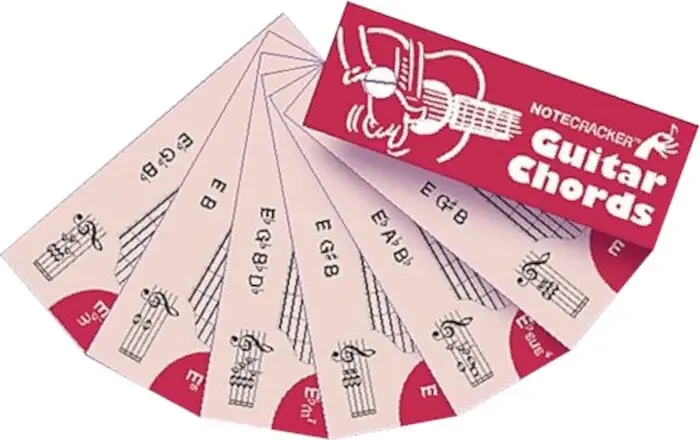 Wise Publications Notecracker Notes