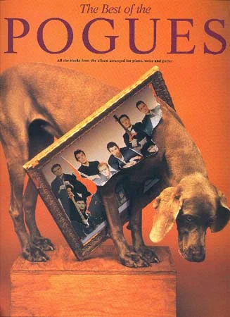 Wise Publications Pogues – Best Of – PVG